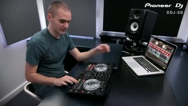 Урок 2. DDJ-SB. Базовые функции. смотреть онлайн