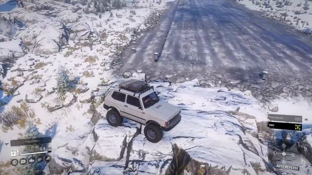 Last video before break | Snowrunner smashing don 71 remaster. смотреть онлайн