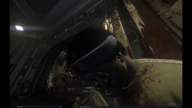 Alien Isolation Last Survivor Camera Free Mode