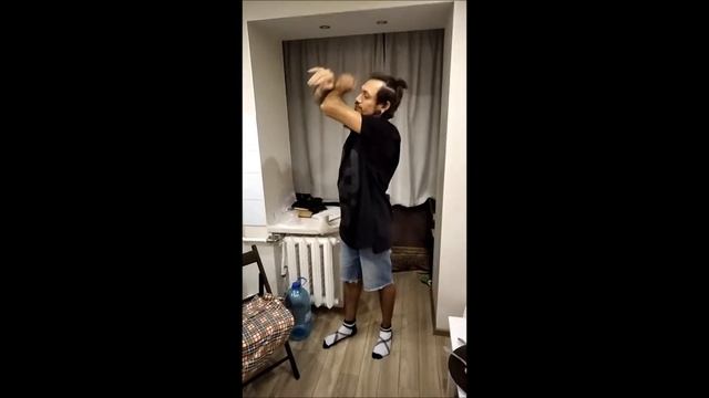 Muravey & Bobby Boy(Dancing Popping) смотреть онлайн