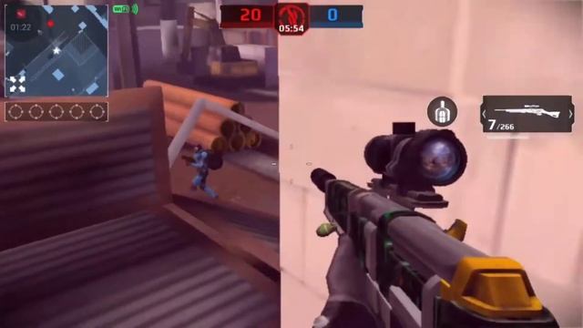 MC5 X1 BSW TRAINING TEST JSON 60FPS смотреть онлайн