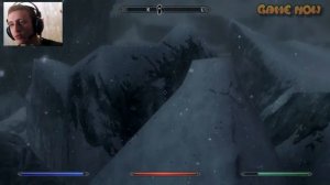 The Elder Scrolls V: Skyrim прохождение ϟ ОПАСНОЕ ПУТЕШЕСТВИЕ #13