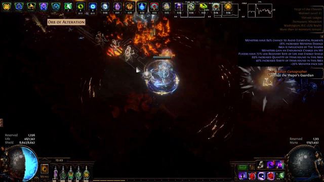 [PoE 3.11] First Week #1 DPS Harvest SC ED/Contagion Trickster T16 Arcade + Phoenix Showcase смотреть онлайн