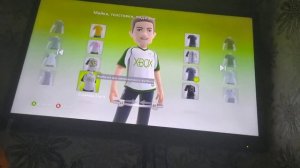 Как создать новый аккаунт на xbox 360
