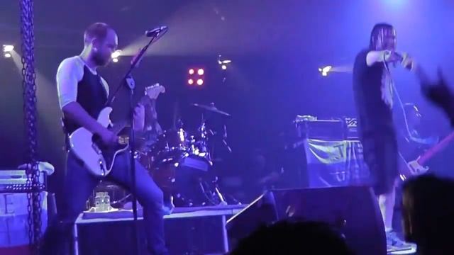 The Used - A Box Full Of Sharp Objects (live Milk moscow) смотреть онлайн