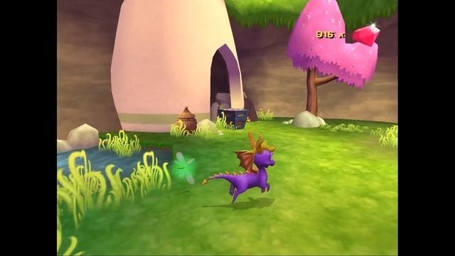 Spyro A Hero's Tail - Official PS Magazine Demo Showcase - Part 1 смотреть онлайн