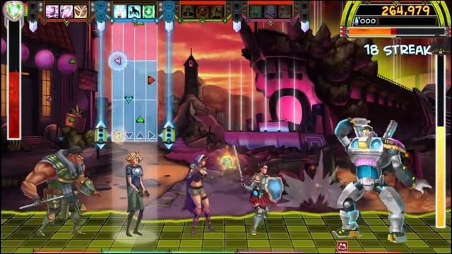 The Metronomicon: Slay the Dance Floor_20180621170722 смотреть онлайн