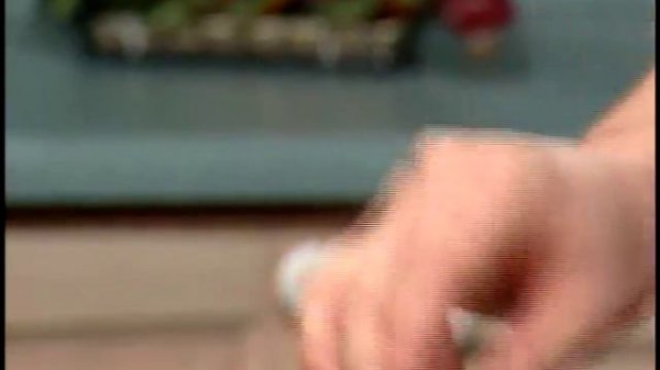 Lamb Chops with Vegetables - Grace Foods Creative Cooking Chef Series