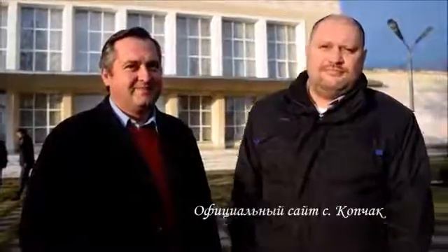 Посол Словакии - Роберт Кирнаг в Копчаке (Гагаузия, Молдова) смотреть онлайн