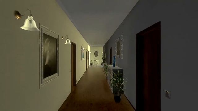 Psychic Isolation - TEASER Trailer (New survival Horror Game) смотреть онлайн