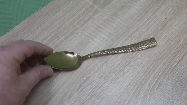 Ложка столовая медного цвета Palace Martellato Treasure Copper Pintinox арт 1033300 смотреть онлайн