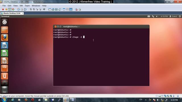 2.2 How to Set Account Expire смотреть онлайн