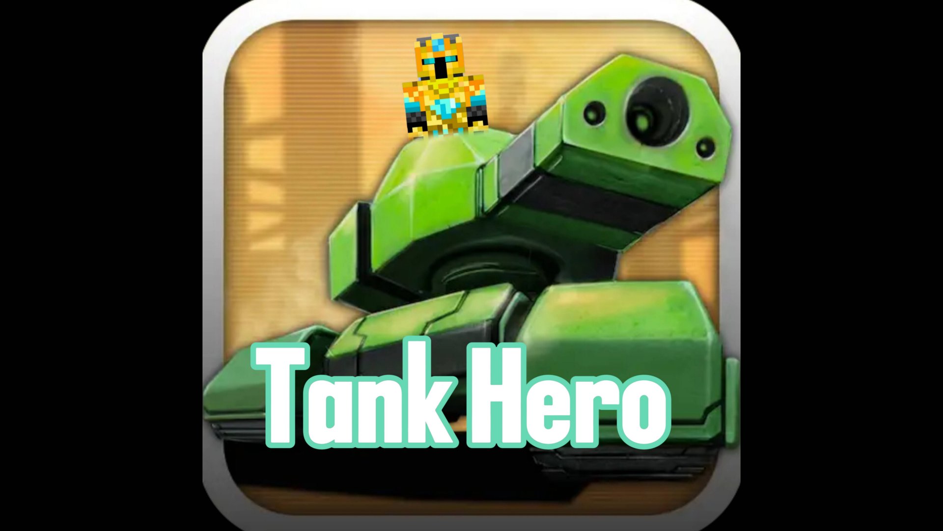 Обзор Tank Hero Laser Wars | Павел Games смотреть онлайн