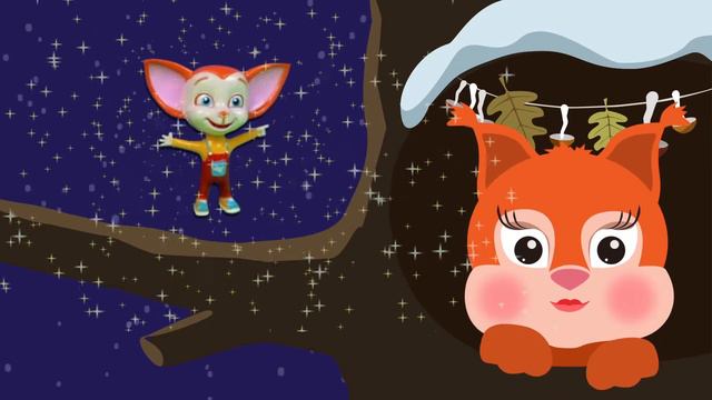 ДЕД МОРОЗ ДАРИТ КИНДЕРЫ ЛЕСНЫМ ЗВЕРЯТАМ смотреть онлайн