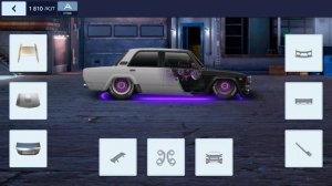 ПОСТРОЙКА LADA VFTS В СТОКЕ ФЧ — ТОП ФАРМЕР | ПРАВИЛЬНЫЙ КОНФИГ И НАСТРЫ | Drag Racing Уличные гонк