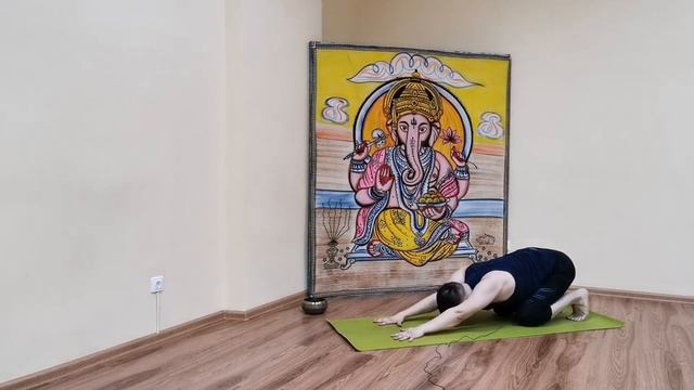 Динамическая практика в классической йоге (Dynamic yoga) смотреть онлайн