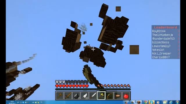 minecraft-the magic endr perl смотреть онлайн