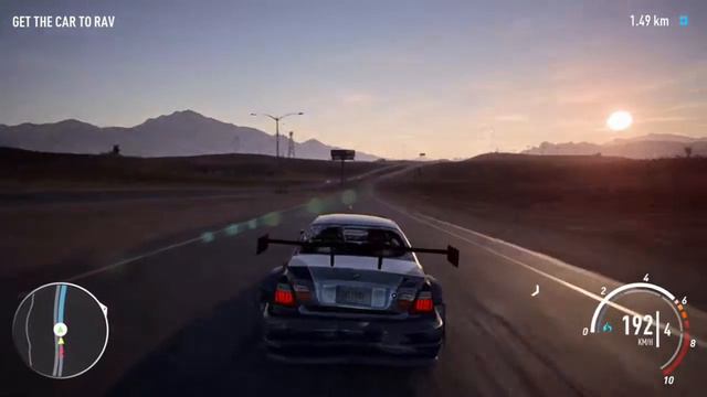 Need for Speed inspired BMW M3 Location. NFS PayBack смотреть онлайн