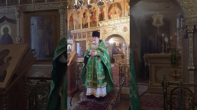Прот. Александр Смирнов смотреть онлайн