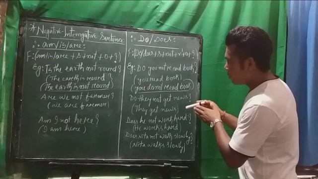 ENGLISH GRAMMAR (x), Bodo Medium, [Present Tense दा बिदिन्था , (Present Simple Tense)] смотреть онлайн