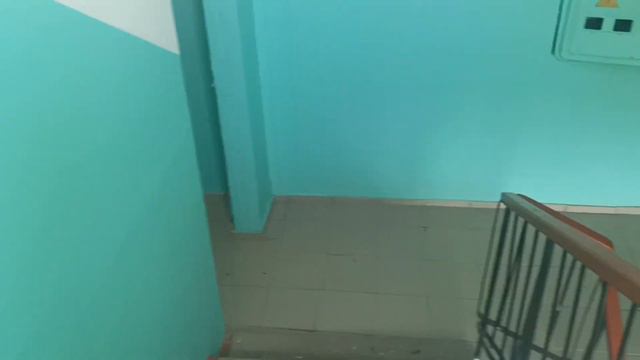 Осматриваю подъезд Улица Проспект Мира 27, подъезд 2 смотреть онлайн