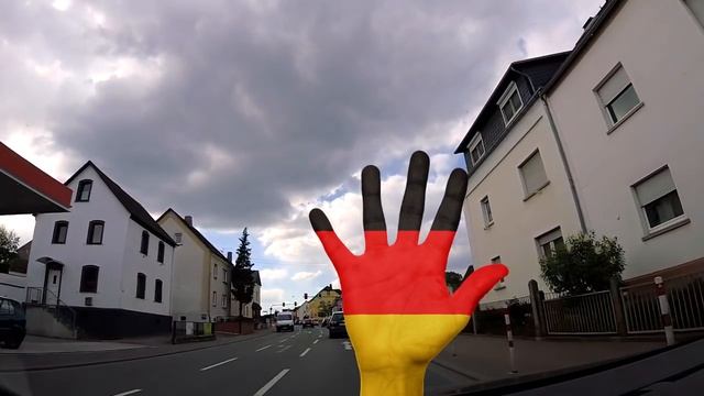 еду с работы тема брак в германии,переезд в германию. смотреть онлайн