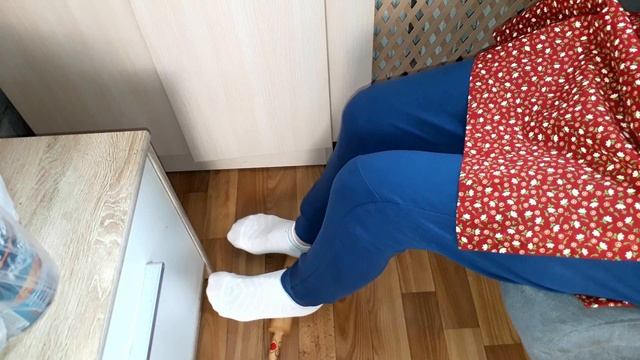Для ЗДОРОВЬЯ ног и ДОЛГОЛЕТИЯ - самая обычная СКАЛКА смотреть онлайн