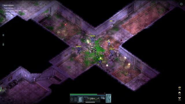 Alien Shooter 2 The Legend - Mission 6 With Secrets смотреть онлайн