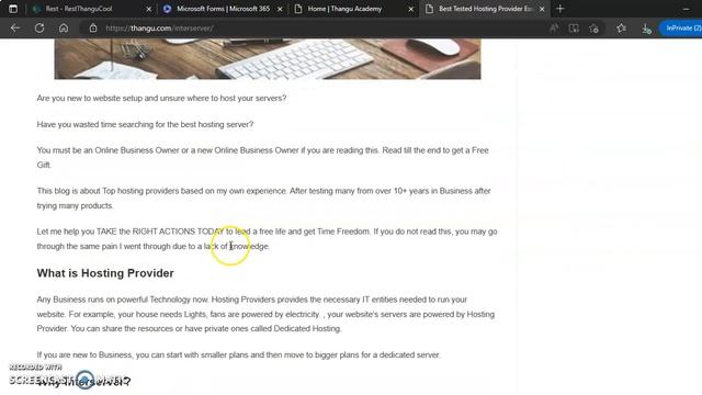 WordPress Basics| Get Future Ready| Tech Boss 365 |Thangu Academy | WordPress Examples Simple Way смотреть онлайн