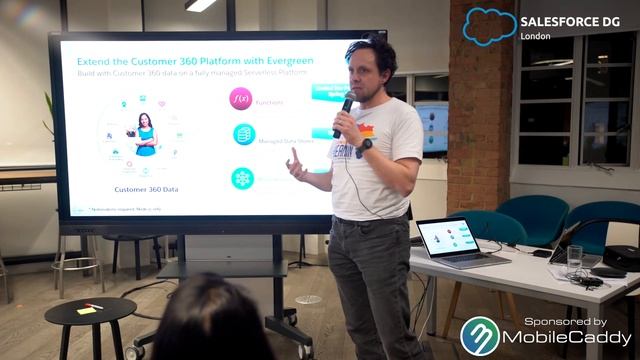 Evergreen, Serverless, and Functions as a Service смотреть онлайн