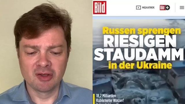 Сводка с фронта о ситуации после подрыва дамбы Каховской ГЭС и отступления ВСУ под Угледаром