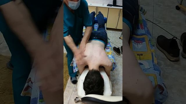 13 апреля 2021г.Бобезнь Шейермана-Мау(юношеский кифоз)