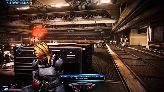 Mass Effect 3 - Remastered - Episode 2 - Director's Cut - (1440p, Evelyn's Chronicle, No Commentary смотреть онлайн