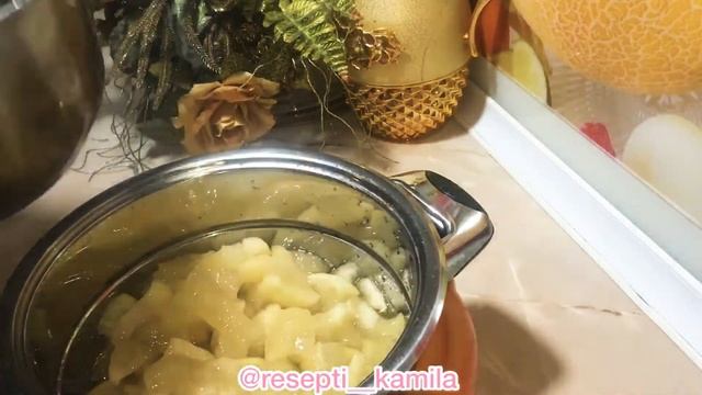 Цукаты из дыни смотреть онлайн