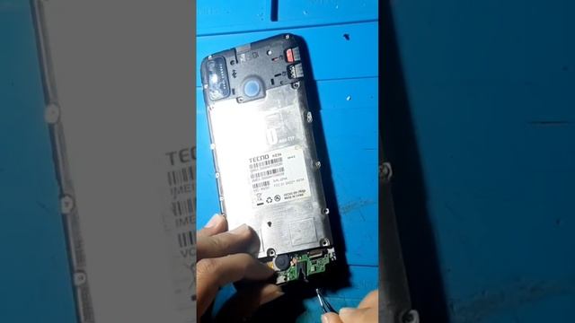 tecno spark 6 go problema de microfono en llamada ??? celular смотреть онлайн