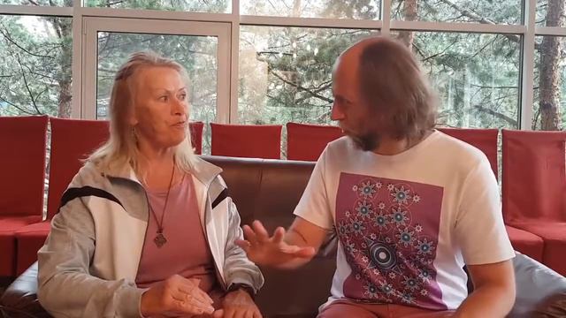 Отзыв об авторской программе Эссана и Соли «Настрой себя и свою жизнь на успех». Приэльбрусье. 2018 смотреть онлайн