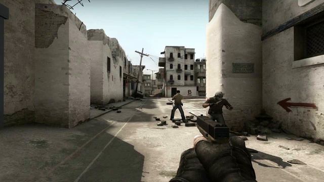 CS:GO - BEST P250 & SG 553 MOMENT смотреть онлайн