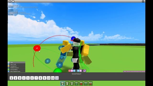 Movie Maker 3 Competition 1v1 | ft. @Roblox_Animator | [ROBLOX] смотреть онлайн