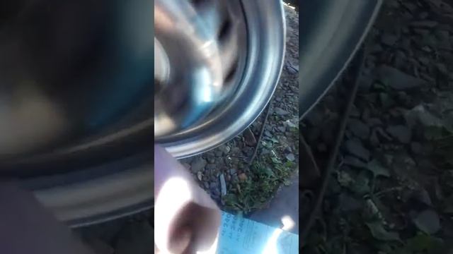 Как без пескоструя почистить диск смотреть онлайн