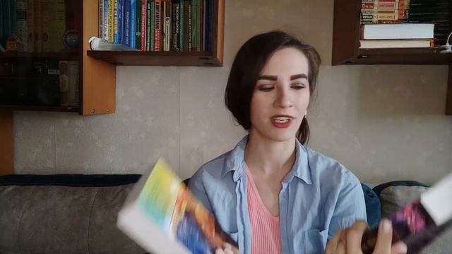 ПОКУПКИ АПРЕЛЯ И МАЯ смотреть онлайн