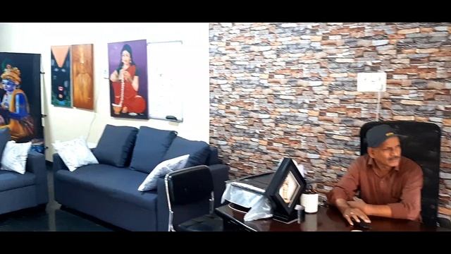 ARTNVN Office/Shop Hyderabad | Portrait Art Sketch Drawing Painting Canvas - Glow Art смотреть онлайн