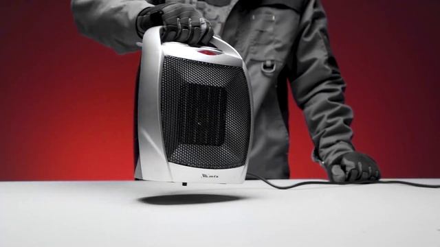 Тепловентилятор MTX FHC-1500 1500Вт смотреть онлайн