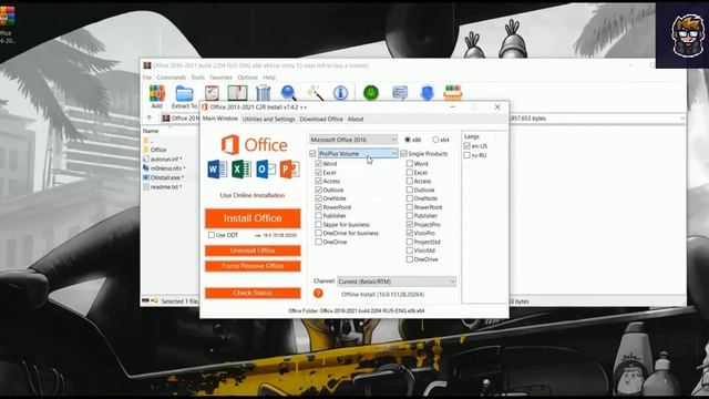 How to crack Microsoft Office Activation 2023 Latest смотреть онлайн