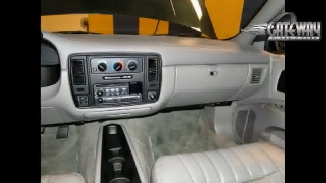 1995 Chevy Impala SS For Sale At Gateway Classic Cars In Our Louisville Showroom