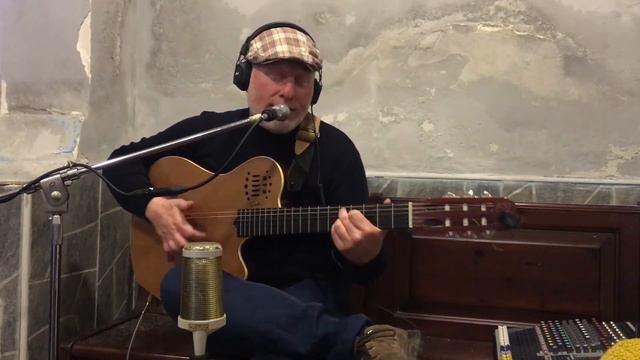"Un manciari Fuma" - analogpusher live recording смотреть онлайн