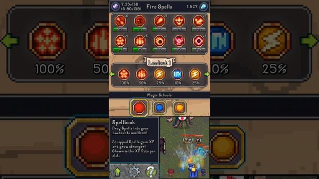 Tap Wizard RPG: Arcane Quest Tips & Tricks for beginners - Beginner Guide - Tap Wizard Tips & Trick смотреть онлайн