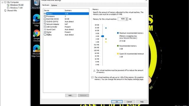 VMware Cannot Connect the Virtual Device sata0:1 Error смотреть онлайн