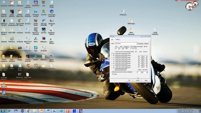 Over Clocking an HP DV6-6140us with AMD A8-3500M смотреть онлайн