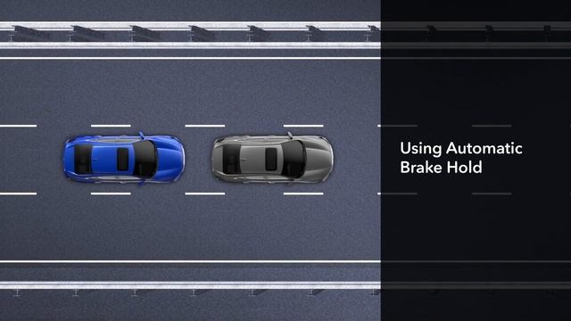 How to Use the Electric Parking Brake with Auto Brake Hold смотреть онлайн
