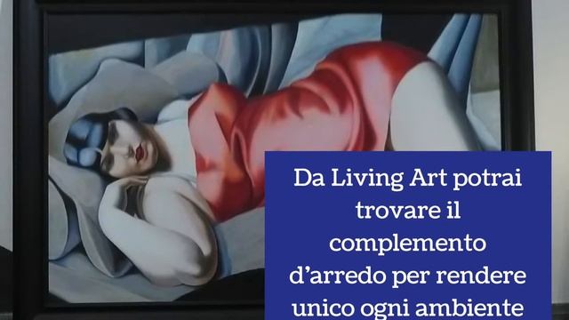 Presentazione Living Art